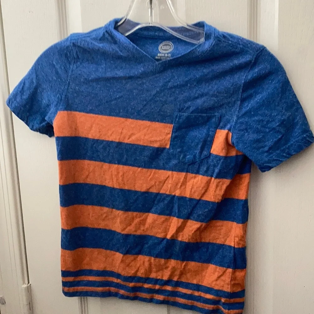 Wonder nation boys T-shirt small